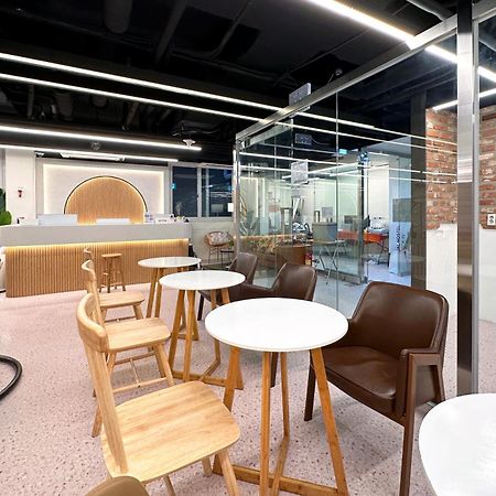 Oyo Hostel Myeongdong 6 Seoul Exterior foto