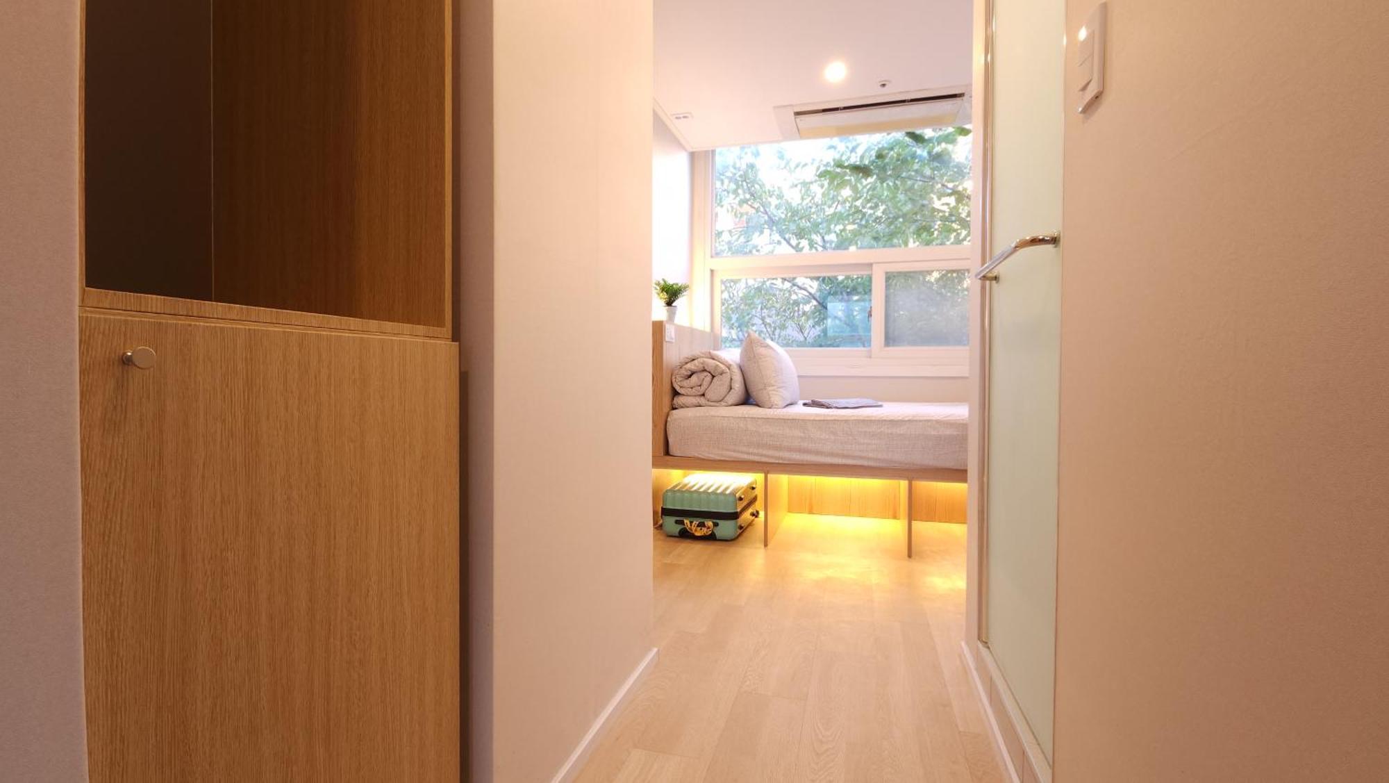 Oyo Hostel Myeongdong 6 Seoul Exterior foto