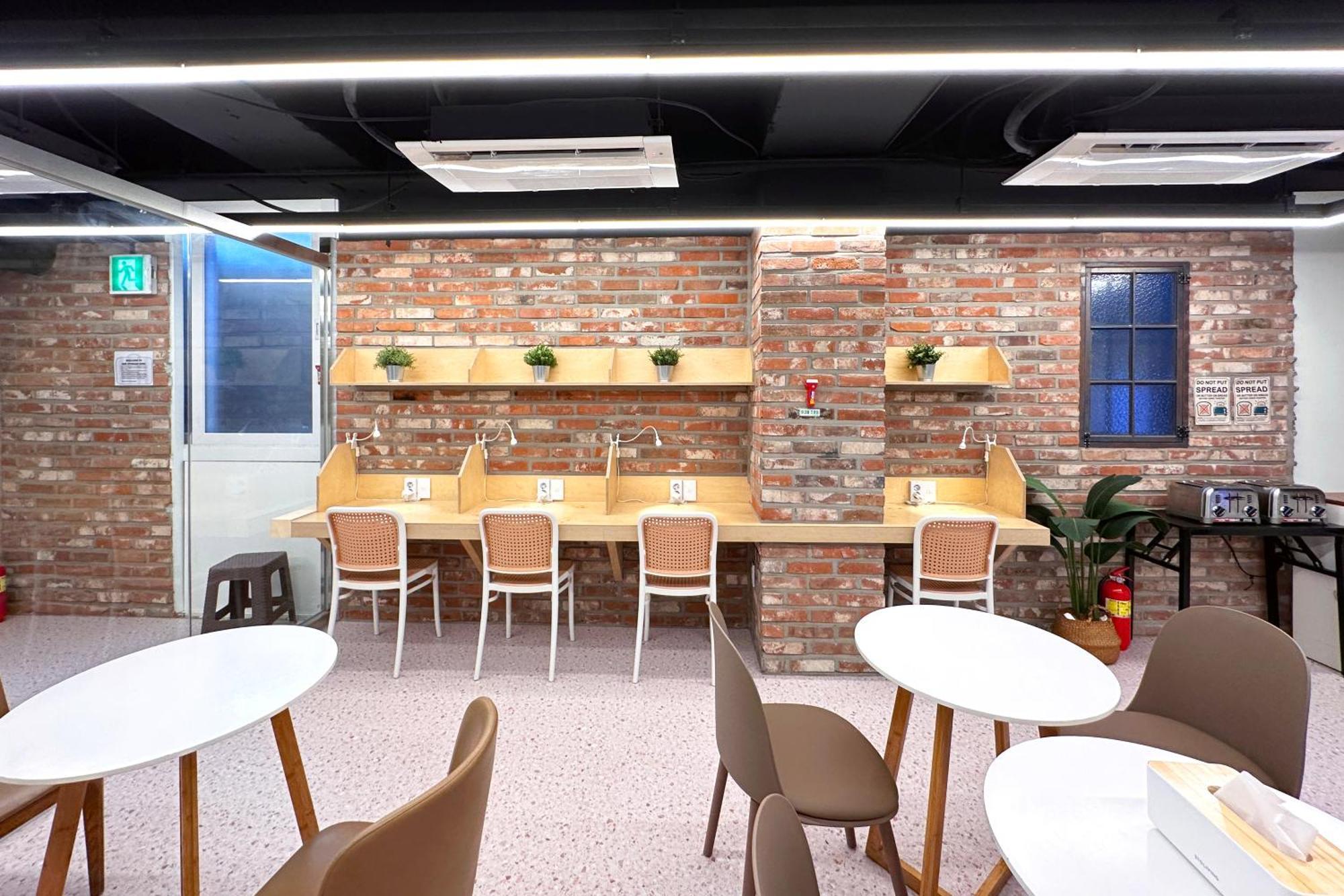Oyo Hostel Myeongdong 6 Seoul Exterior foto